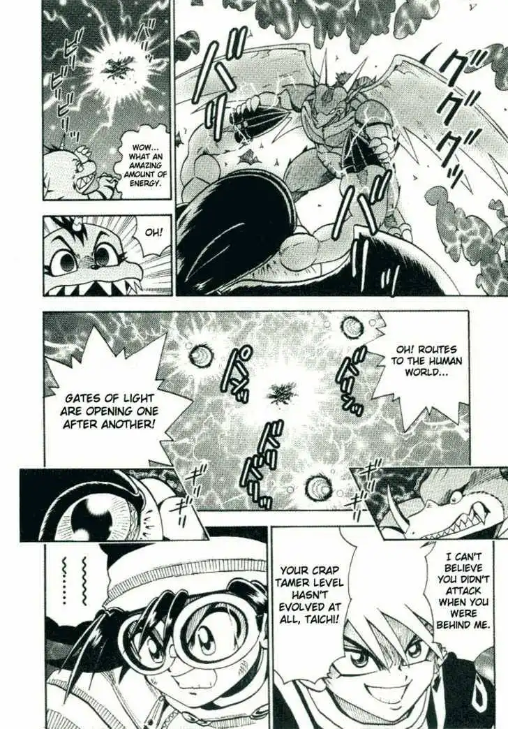 Digimon Adventure V-Tamer 01 Chapter 23 11